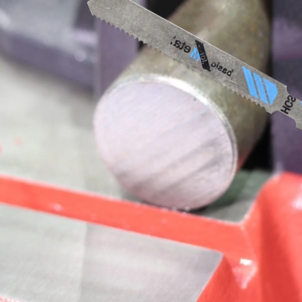 

10Pcs Metal Reciprocating Saw Blades Woodworking Metal Cutting DIY Power Tools for Woodworking DIY Tools Supplies