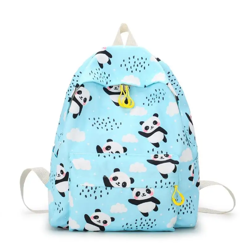 Школьный ранец для младшей и старшей школы вместительный женский рюкзак в