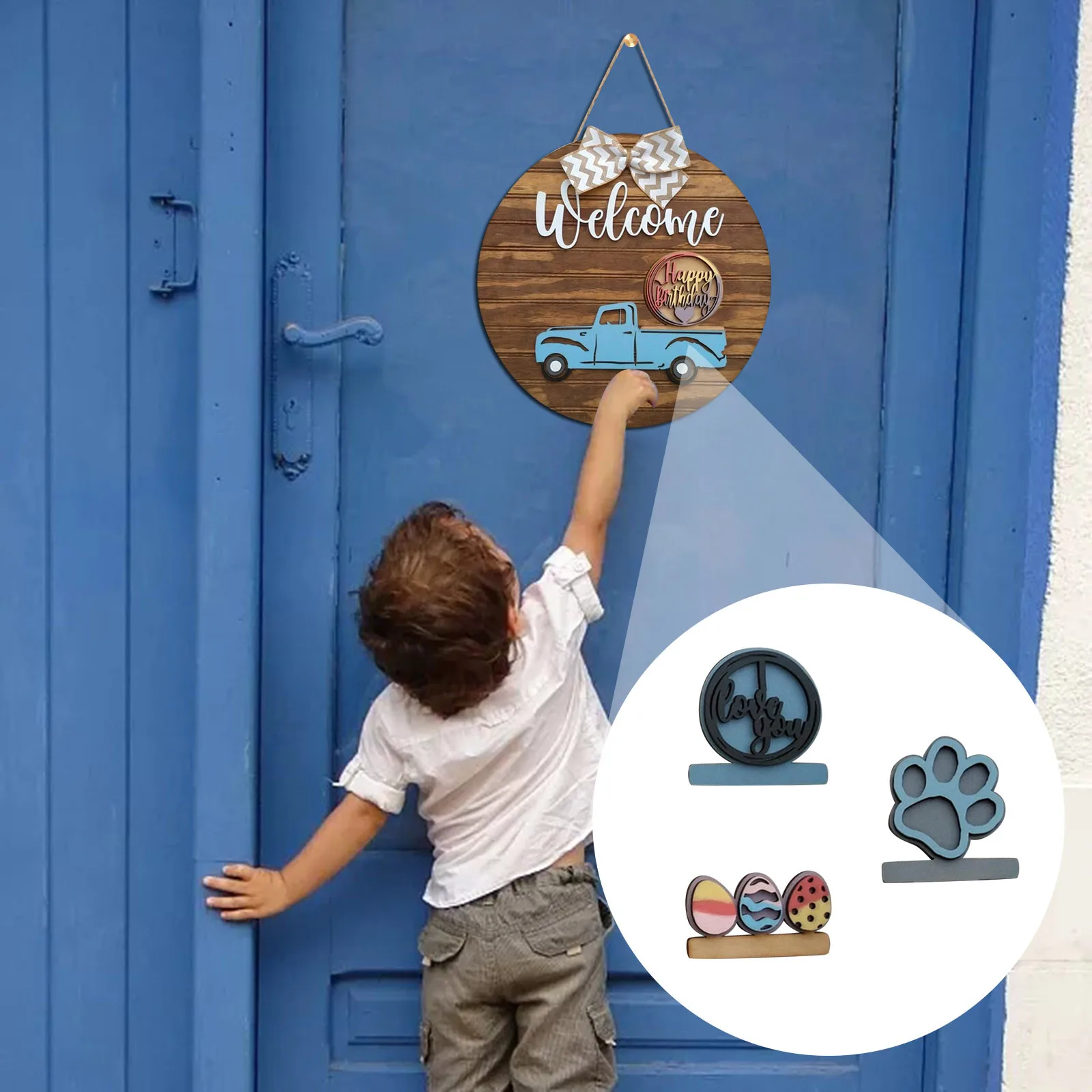 

Сменный знак возврата на грузовик, знак возврата дома, деревянный знак, сезонный знак, сменные белые зеркала для украшения стен, гостиной