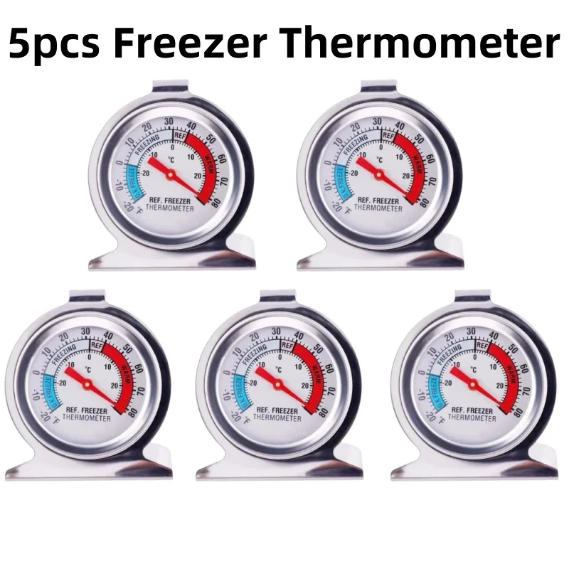 

Термометр для морозильной камеры 5 шт.
