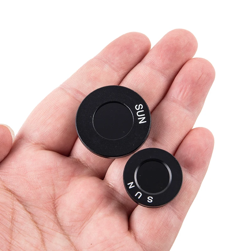 0 965 и 1 25 дюймовый солнечный фильтр для астрономического телескопа оптический