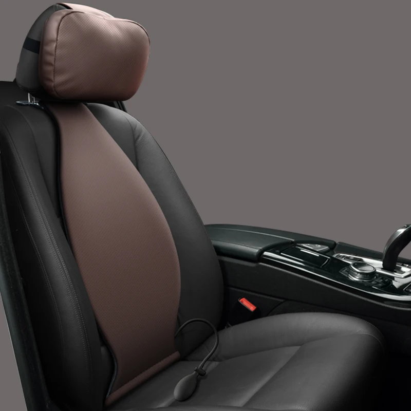 Кресло-подушка для поддержки поясницы автомобиля |
