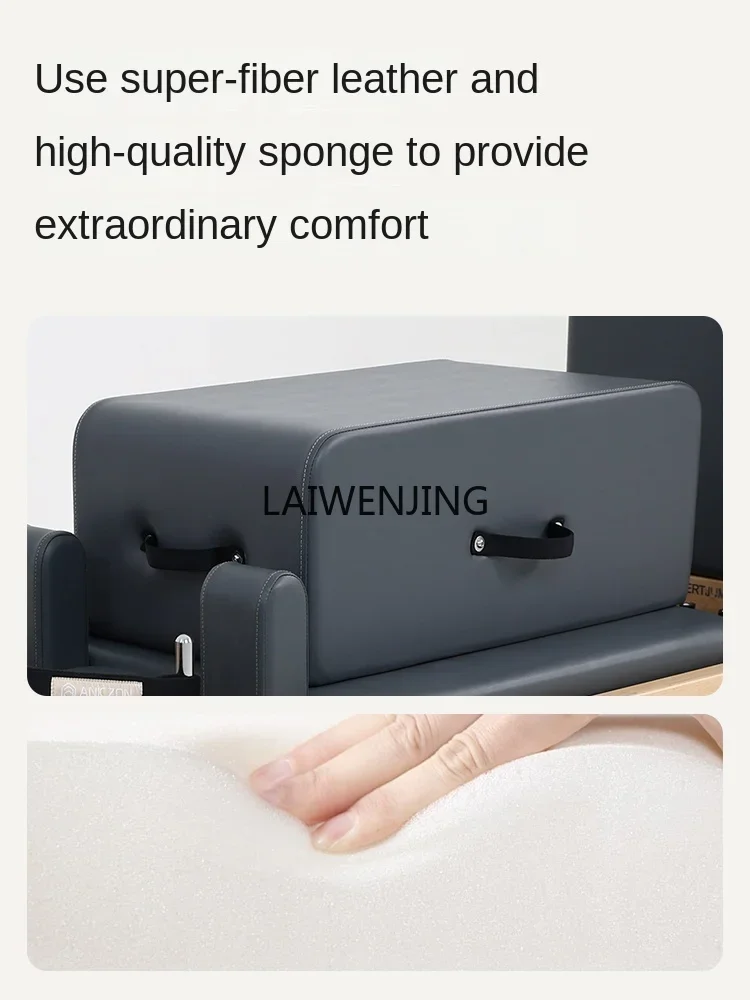 Оборудование для пилатеса HLZ основная кровать комплект из пяти предметов