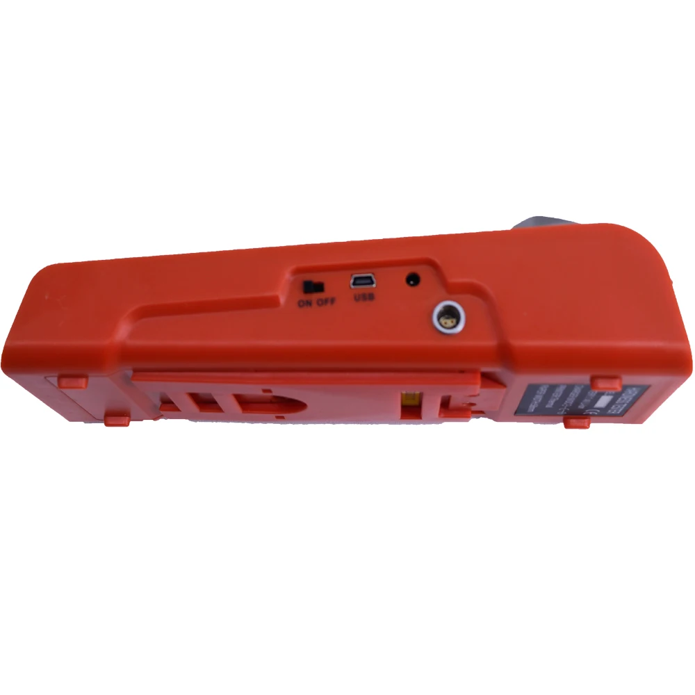 Цифровой тестер твердости KH530 Leeb Измеритель Твердости диапазон измерения 170 ~ 960HLD