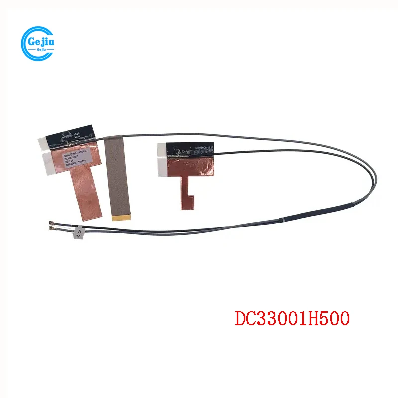 Антенный кабель для ноутбука Lenovo Thinkpad E480 E485 E490 EE480 DC33001H500