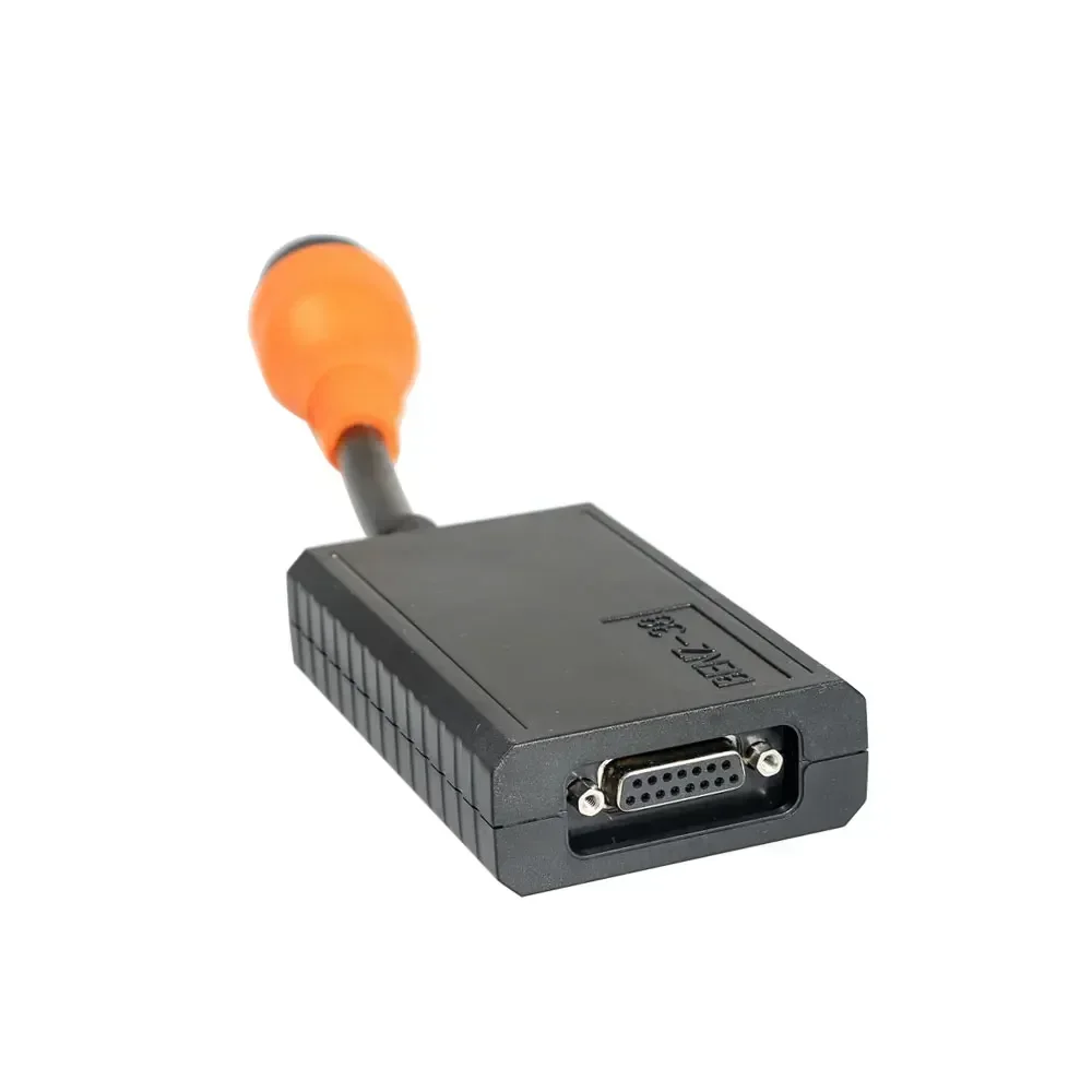 Foxwell FOR Benz 38-контактный и удлинительный кабель для мультисистемного сканера NT510
