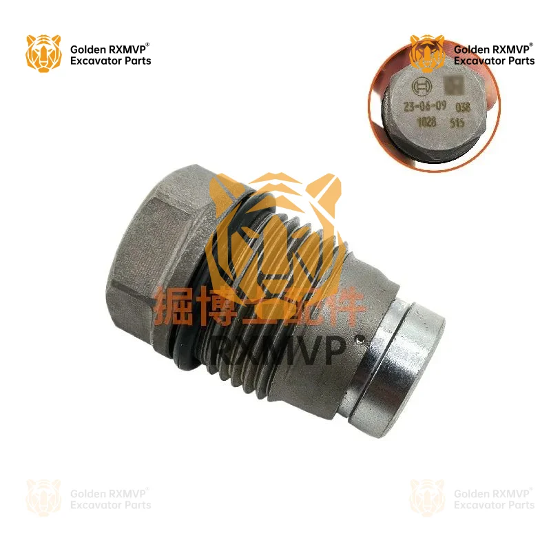 Для Komatsu PC 200 210 240-8 Vol-vo 240 290 предельный клапан рельсового давления аксессуары для