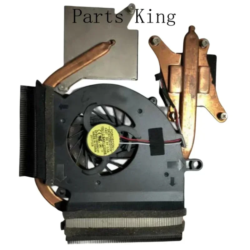 Оригинальный кулер для ноутбука Samsung rf510 rf710 rf511 rf711 rf730 rc530 вентилятор радиатора