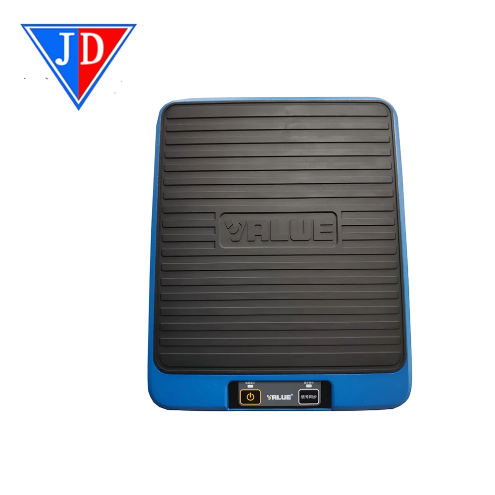 

Wireless refrigerant electronic scale that can be accurately filled VRS-100i-01
