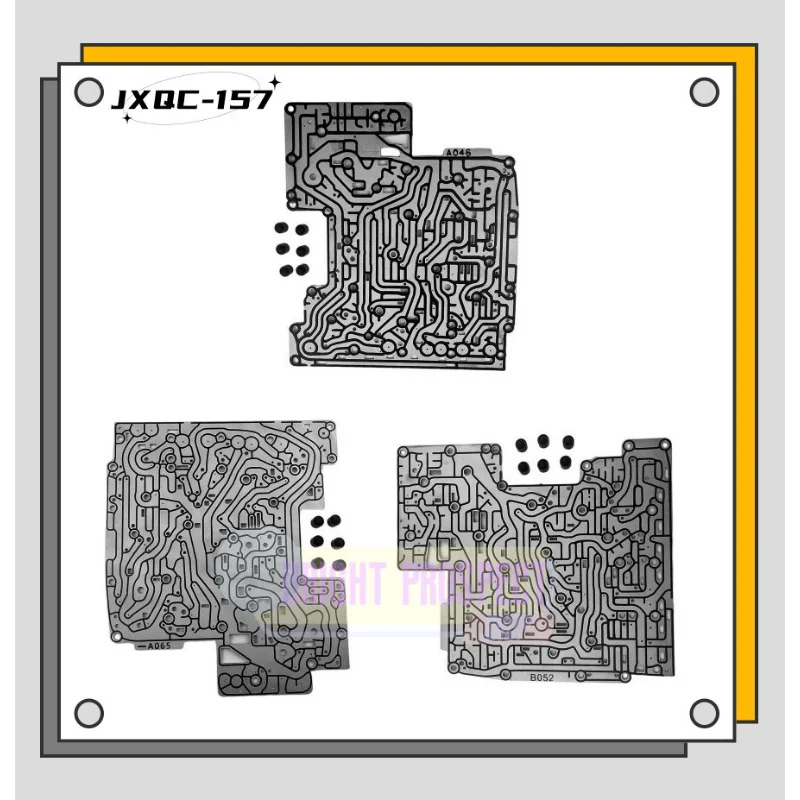 Разделительная пластина корпуса клапана трансмиссии A046 A065 A052 ZF6HP19 ZF6HP26 ZF6HP32, автомобильные аксессуары