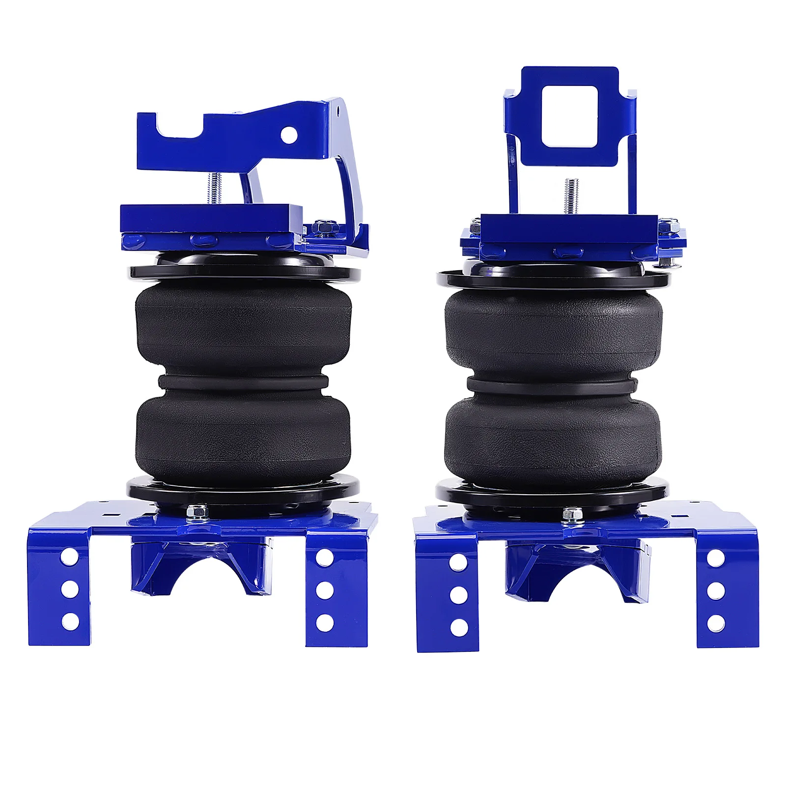 Комплект подвески пружинного мешка Air Helper подходит для Ford F250 F350 F450 5000 фунтов 2011-2014