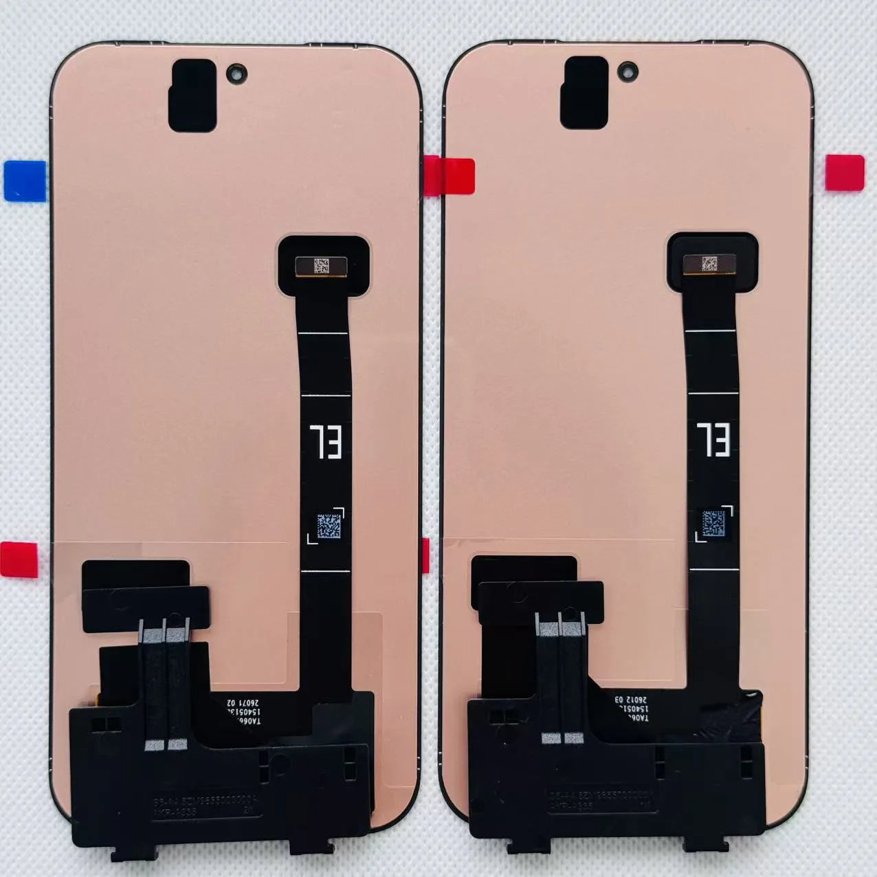 Фото Оригинальный AMOLED-дисплей 6.59'' для Xiaomi 17T Mi17T 2602DPT53G, LCD-дисплей для Xiaomi 17T Pro 2602EPTC0G, сенсорный экран в сборе №5