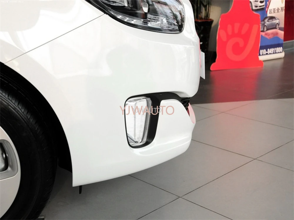 Противотуманные фары в сборе для Kia Carens 2013 2014 противотуманные вождения