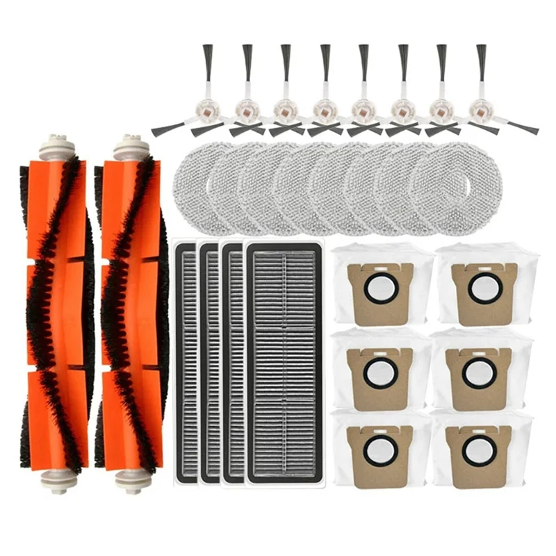 Запчасти для робота-пылесоса Xiaomi Mijia Omni 2 C102CN B101CN B116CN X10 +