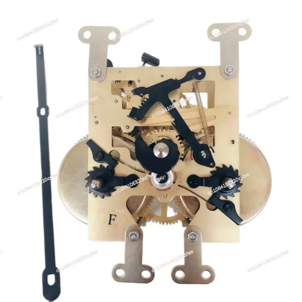 

Механические часы из меди