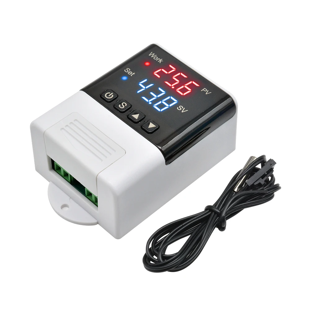 

Aideepen DTC1110 Цифровой термостат