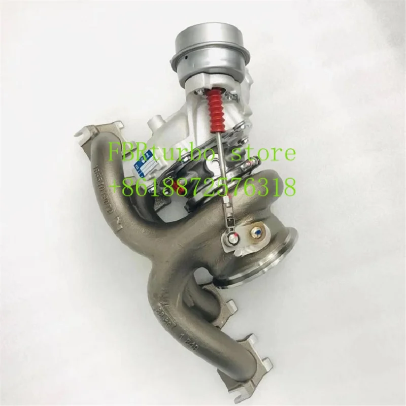 

Genuine new Turbocharger B03 18559880021 18559700021 07K145701J 07K145701L Turbo For TTRS3 RS3 2.5 TFSI engine