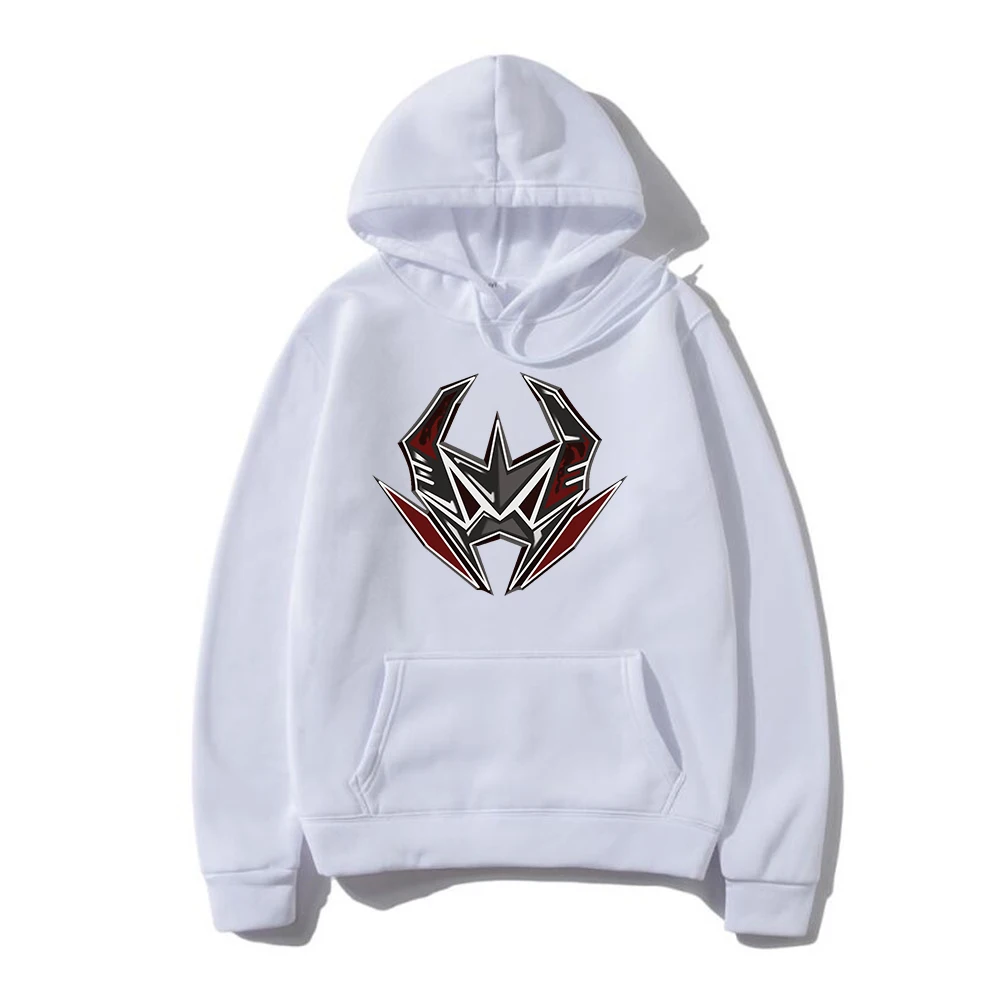 

Digimon Anime Pattern 2D Fashion Print Hoodie Men Comic Characters Long Sleeve Sweater Harajuku Teens Oversized