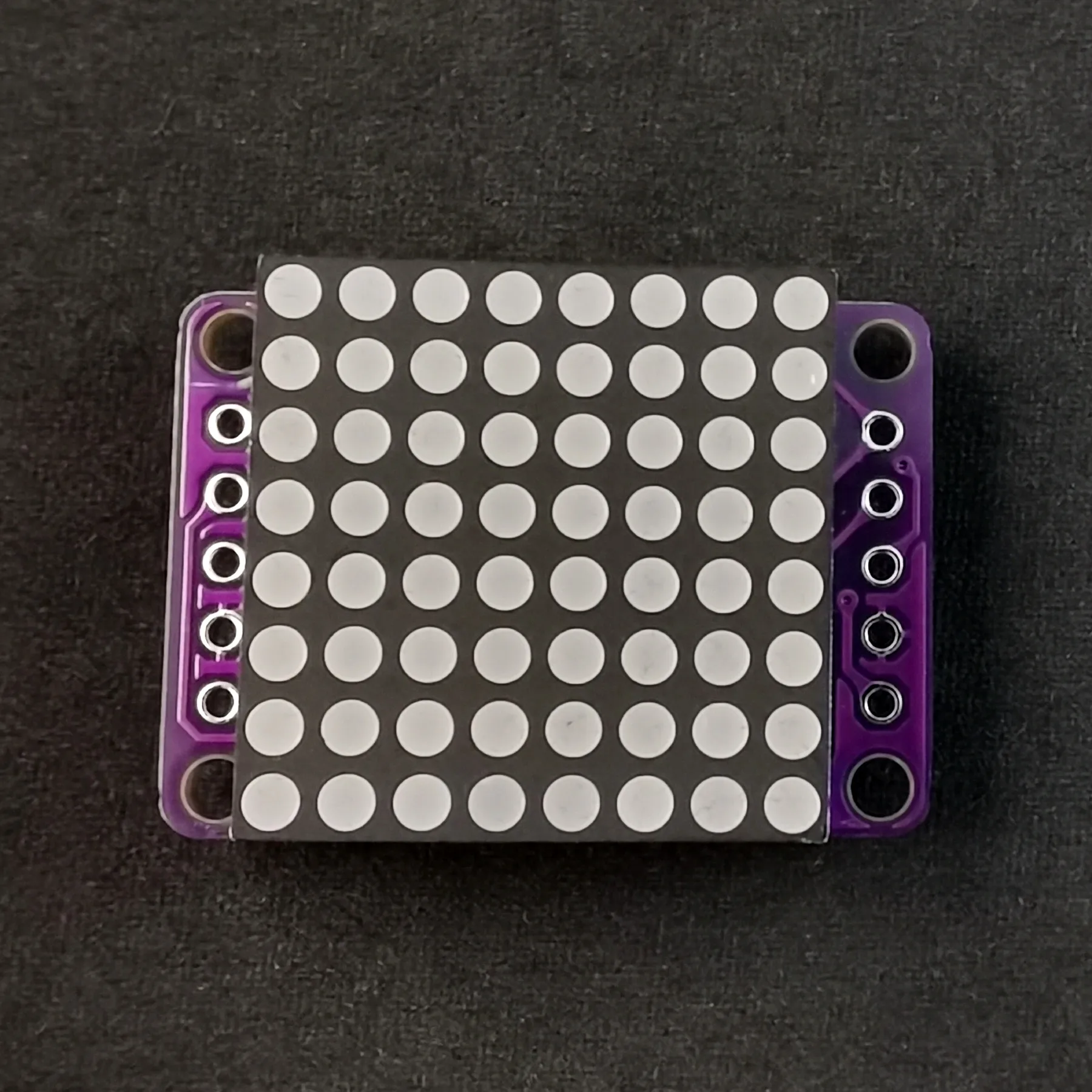 8x8 MAX7219 красный/синий/зеленый/белый точечный светодиодный матричный модуль