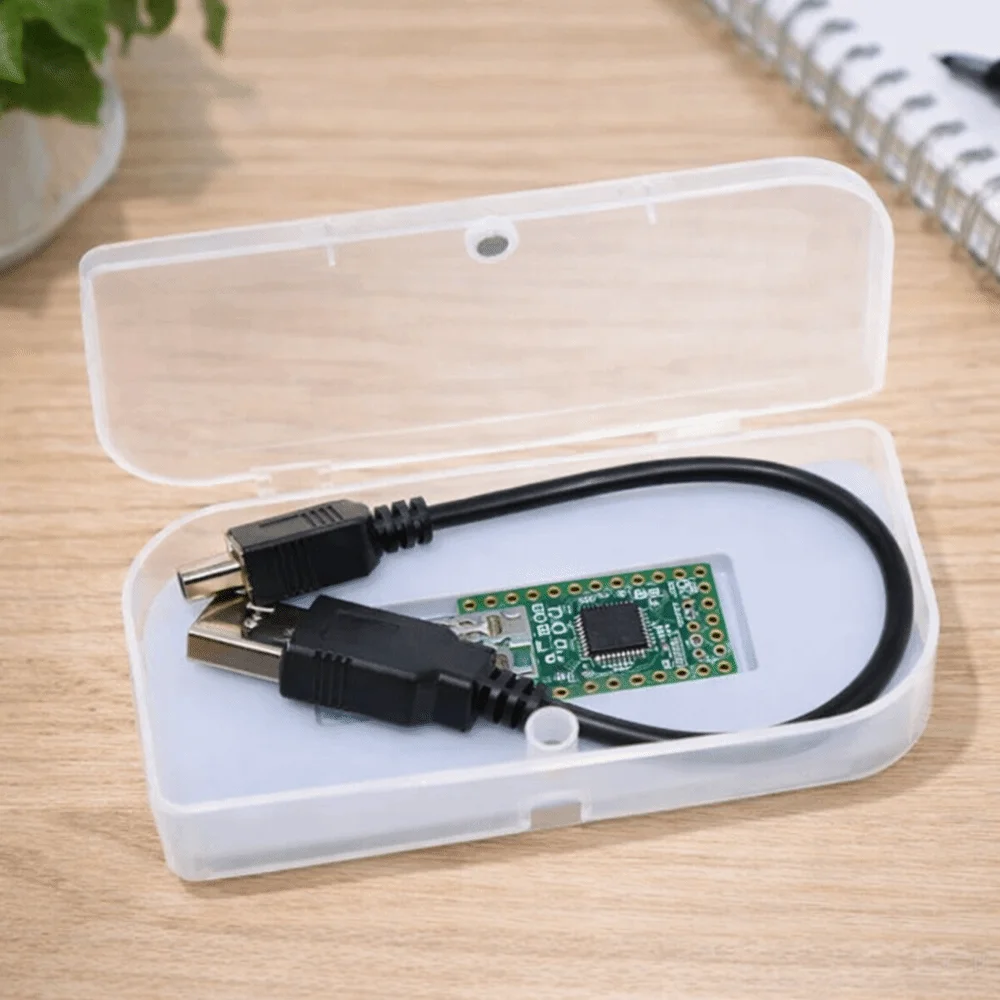 Фото Плата ISP USB 2.0 Teensy 2.0 AVR ISP Экспериментальная плата Плата разработки AVR Mega32u4 Лабораторная плата Разработка Arduino №5