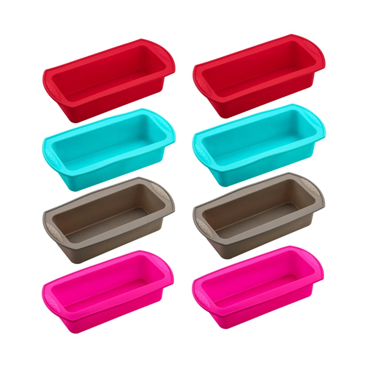 

Rectangular Silicone Baking Bread Cake Mold Baking Accessories