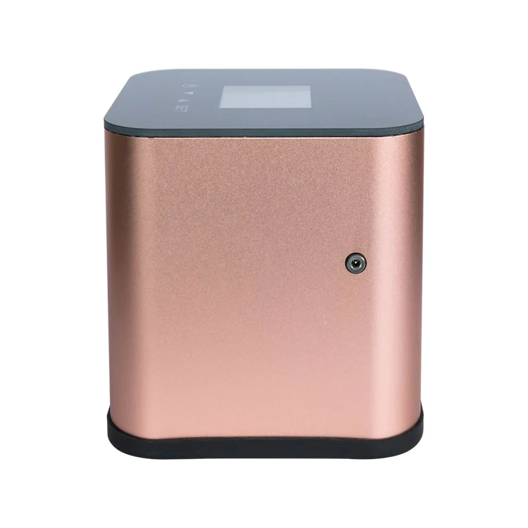 

Felshare Home Appliances Portable Ultrasonic Aroma Diffuser Cool Aromatherapy Diffuser Machine