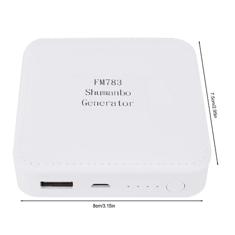 APWIKOGER Генератор волн Шумана 7,83 Гц