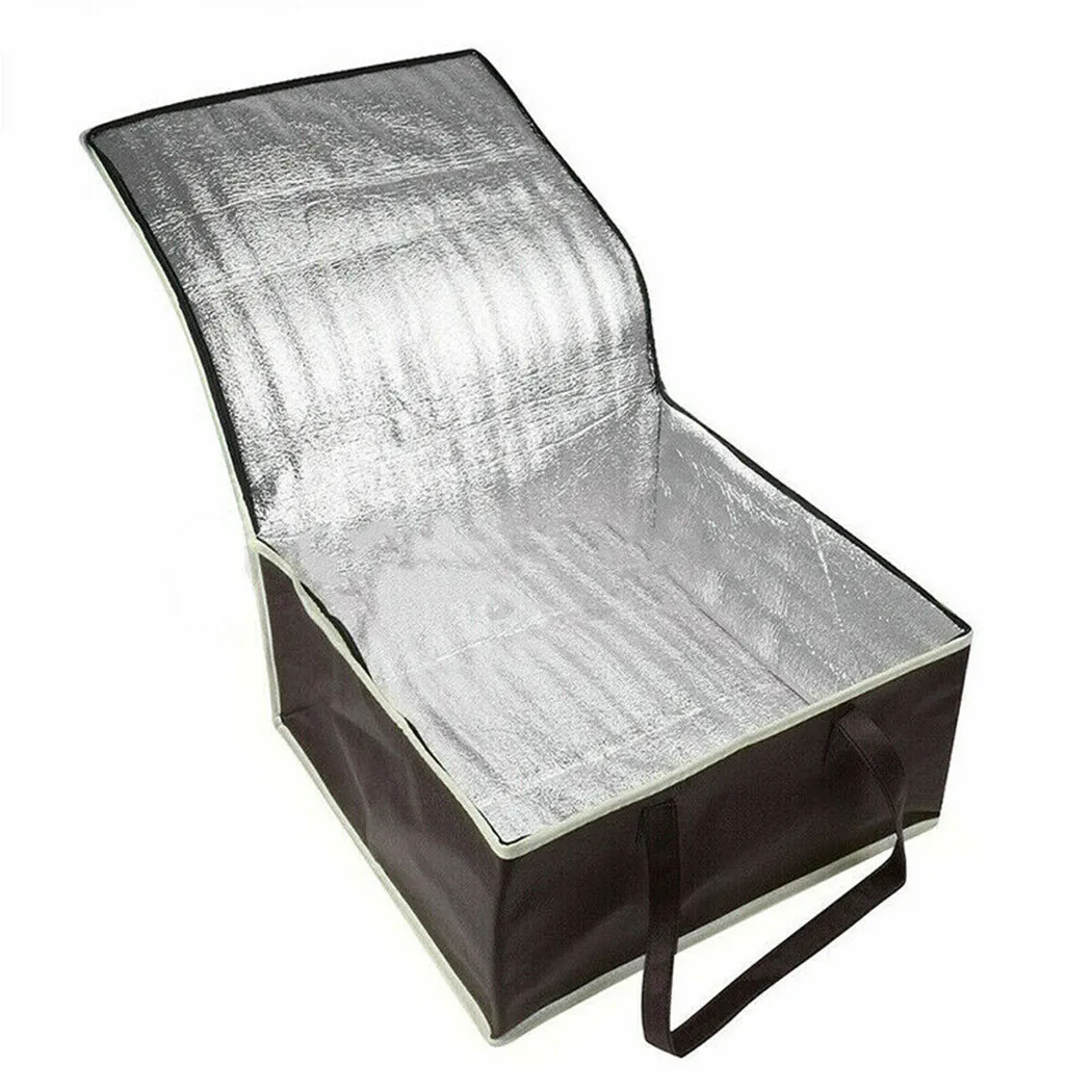 Портативная Термосумка из нетканого материала теплоизоляционная сумка