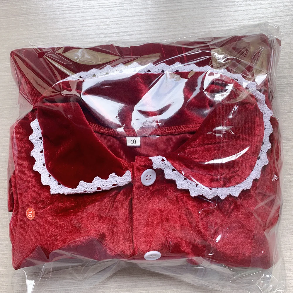 Пижамный комплект для девочек