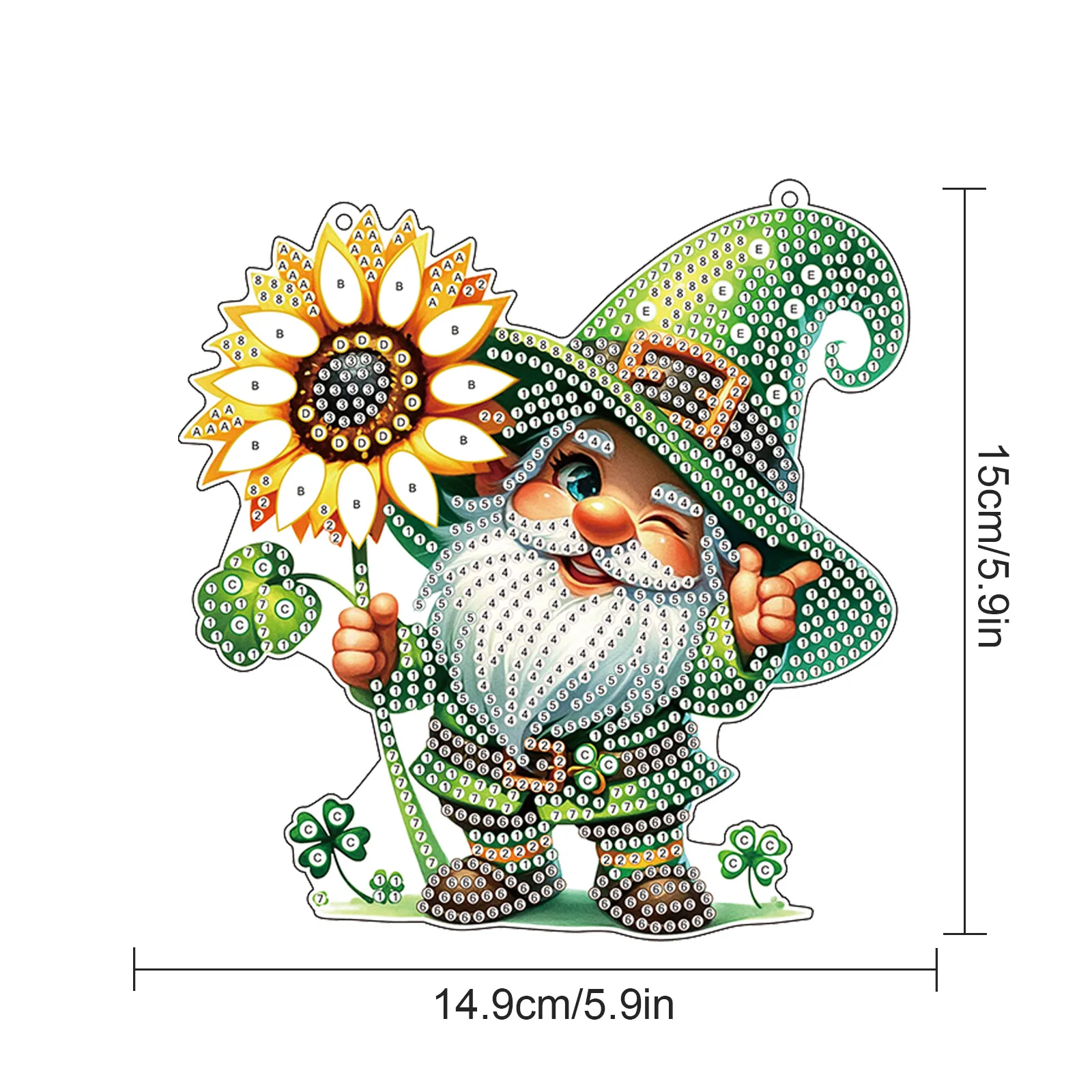 Набор Для Алмазной Живописи сделай Сам С Подвеской Сделайте Свой Собственный