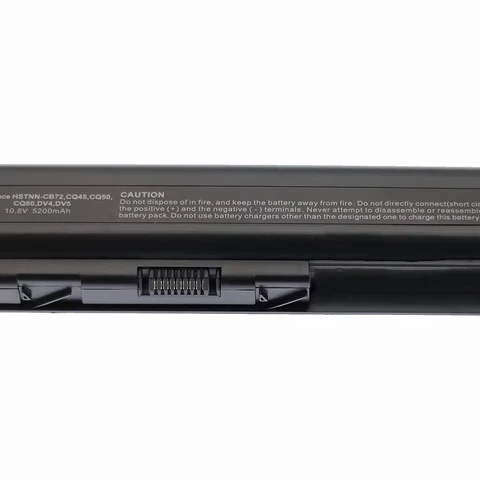 HSTNN-CB72 HSTNN-IB72 Аккумулятор для ноутбука 5200 мАч для серии HP Compaq Presario CQ40 CQ45 CQ50 CQ60 CQ61 CQ70 CQ71 DV4 DV5 DV6