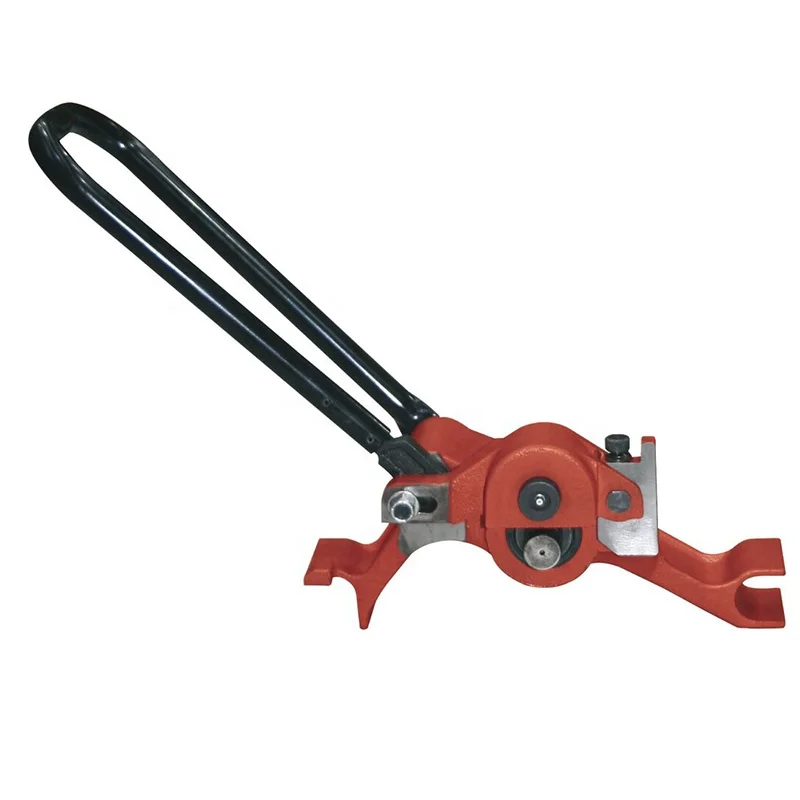 

HongLi роликовый канавочный станок, подходит для RIDGID 916 Roll Groover