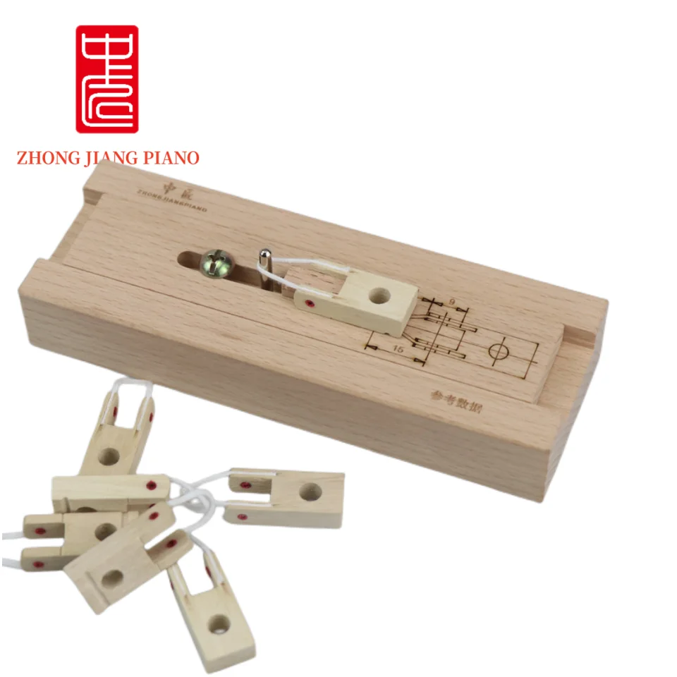 

Zhong Jiang Piano Tool Axle Frame Hanging Hook Rope Mold