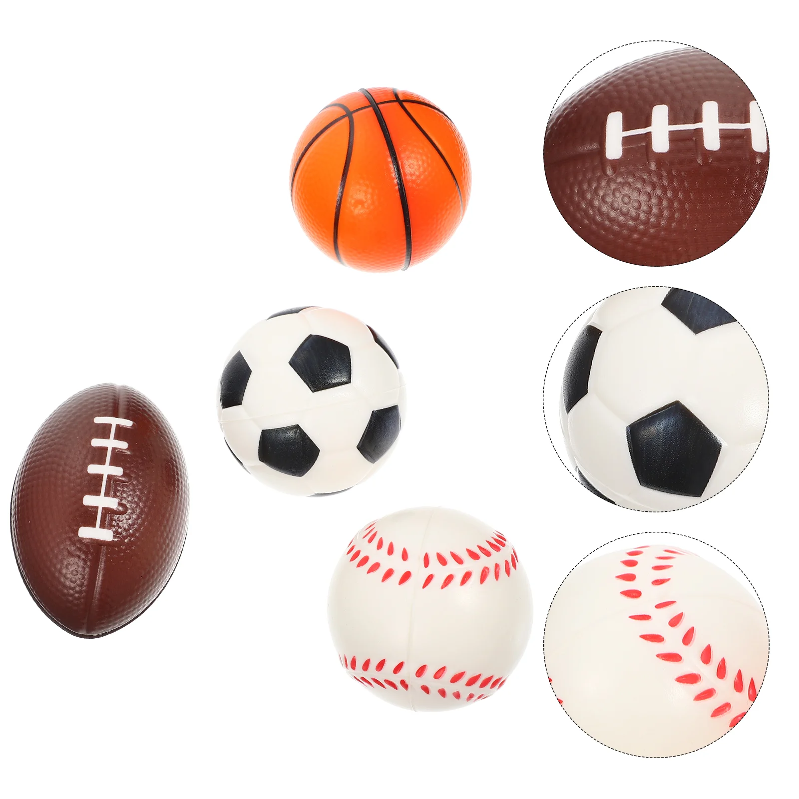 

Мячи Toyssports, баскетбольные мячи, стресс, мини детский футбол, детский футбол, сжимание давления, интересная вечевечерние, Забавный