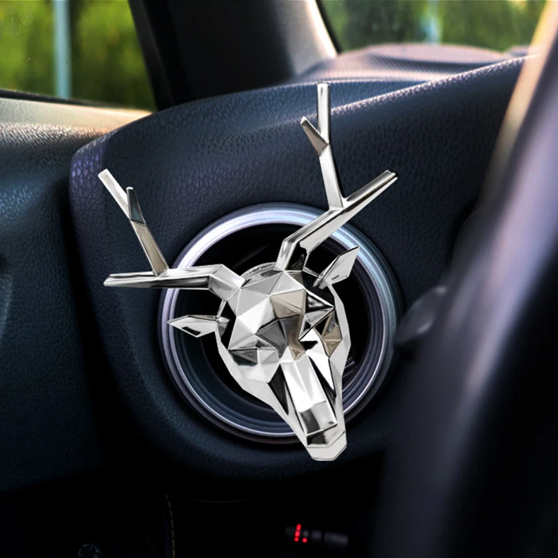 

Освежитель воздуха, ароматизатор оленя, автомобильный диффузор, освежитель воздуха в виде бульдога, автомобильный диффузор, ароматизатор н...