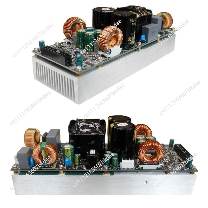 Фото Плата усилителя мощности S-pro2 500Wx2, цифровой Hi-Fi модуль усилителя звука №4