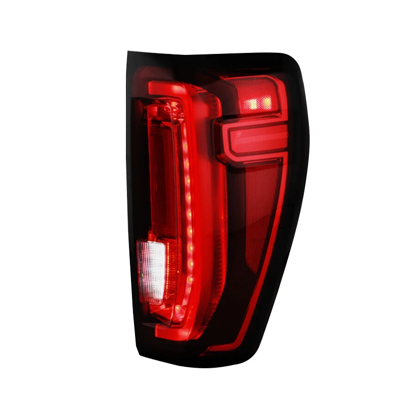 

Аксессуары для задних фонарей для GMC Sierra 1500 2019 2020 2021 2022 2023, автомобильный светодиодный задний стоп-сигнал поворота DRL 84831183 84831182