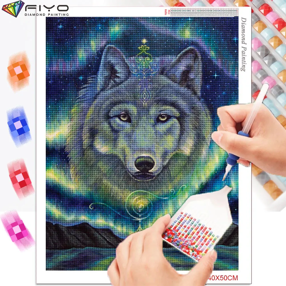 Алмазная живопись сделай сам бриллиантовая мозаика с цветами искусство вышивки