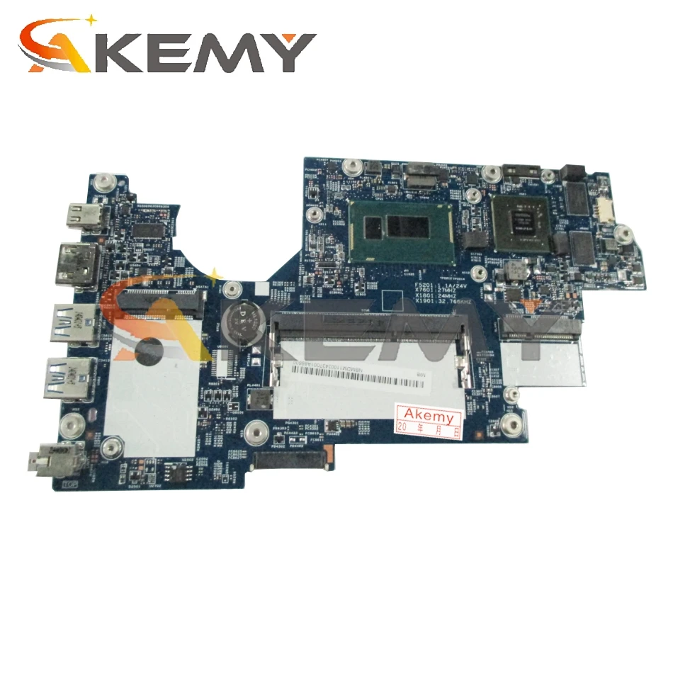 Материнская плата для ноутбука ACER Aspire S3-392 i5-4200U материнская 12265-2 SR170 N14M-LP-S-A1 DDR3 |
