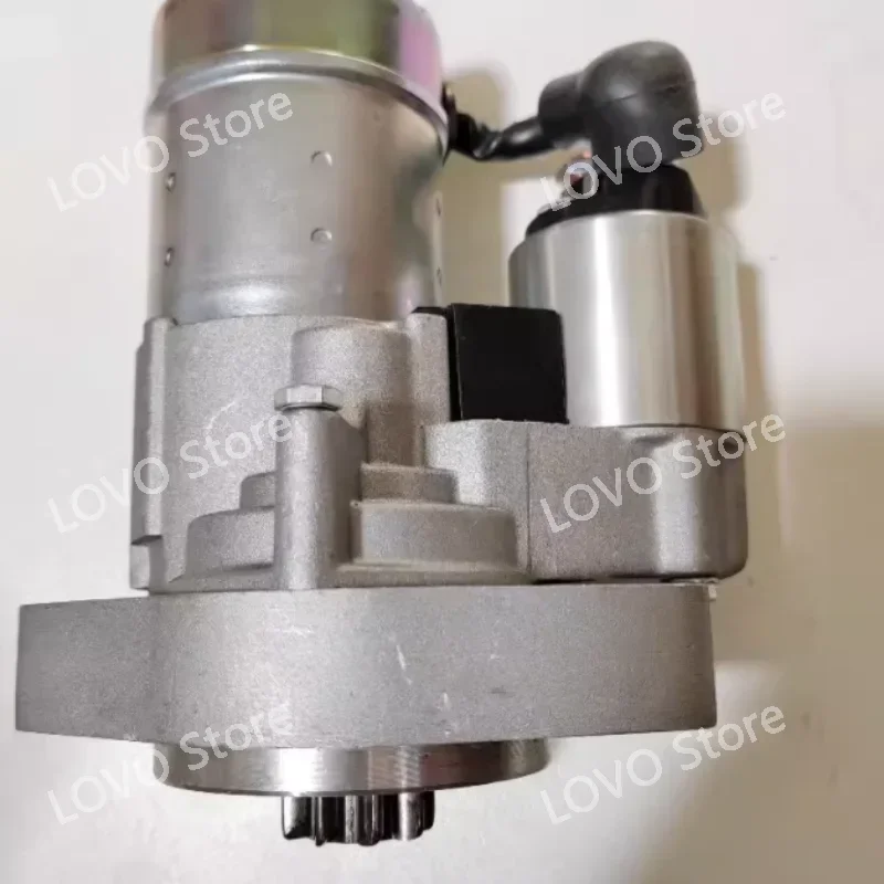 Двигатель KIPOR KDE12000EA3 KDE12000TA KDE12000TA3 стартовый генератор запчасти