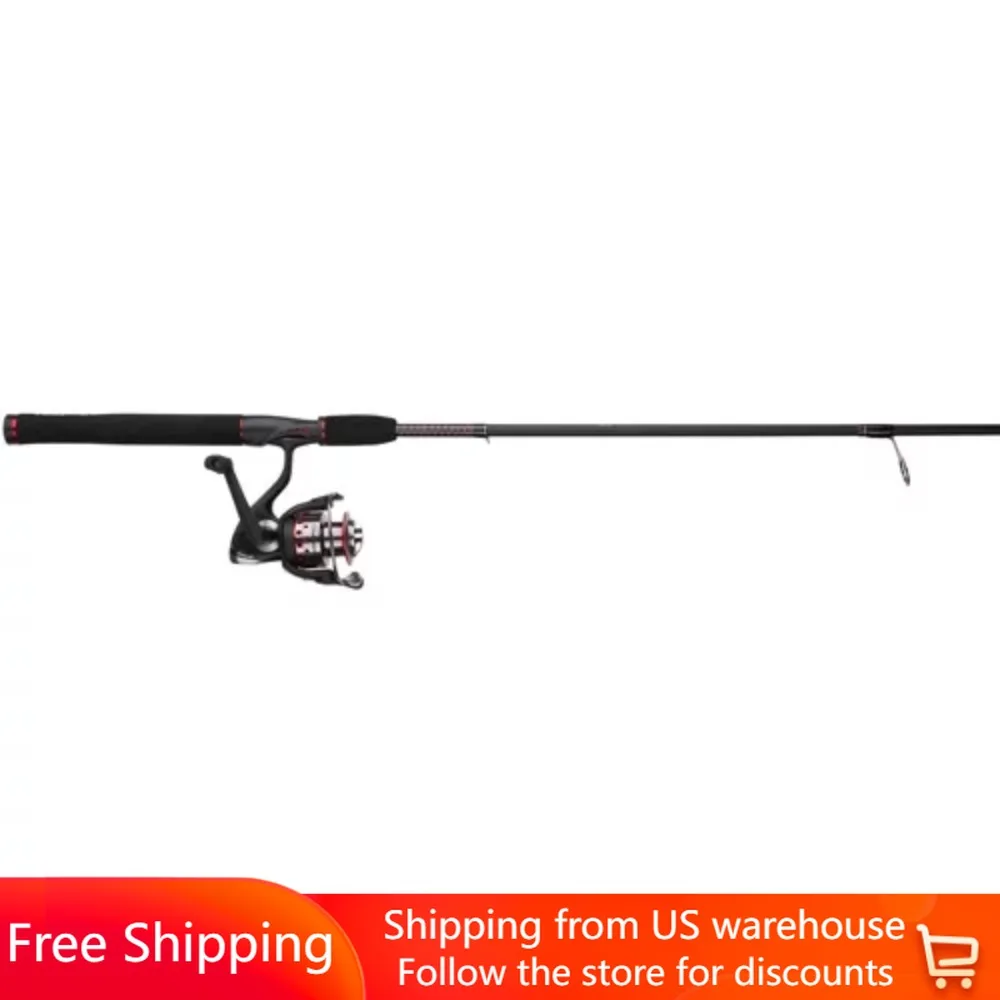 

Катушка для спиннинга и спиннинга 6'6 ”GX2