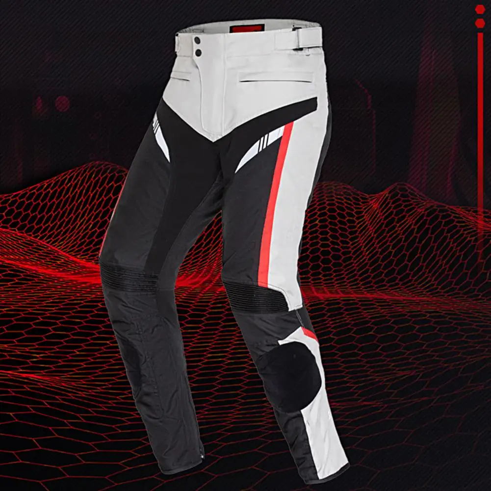 

Breathable Multi Sizes Male Riding Motorcycle Pants Motorcycle Costume