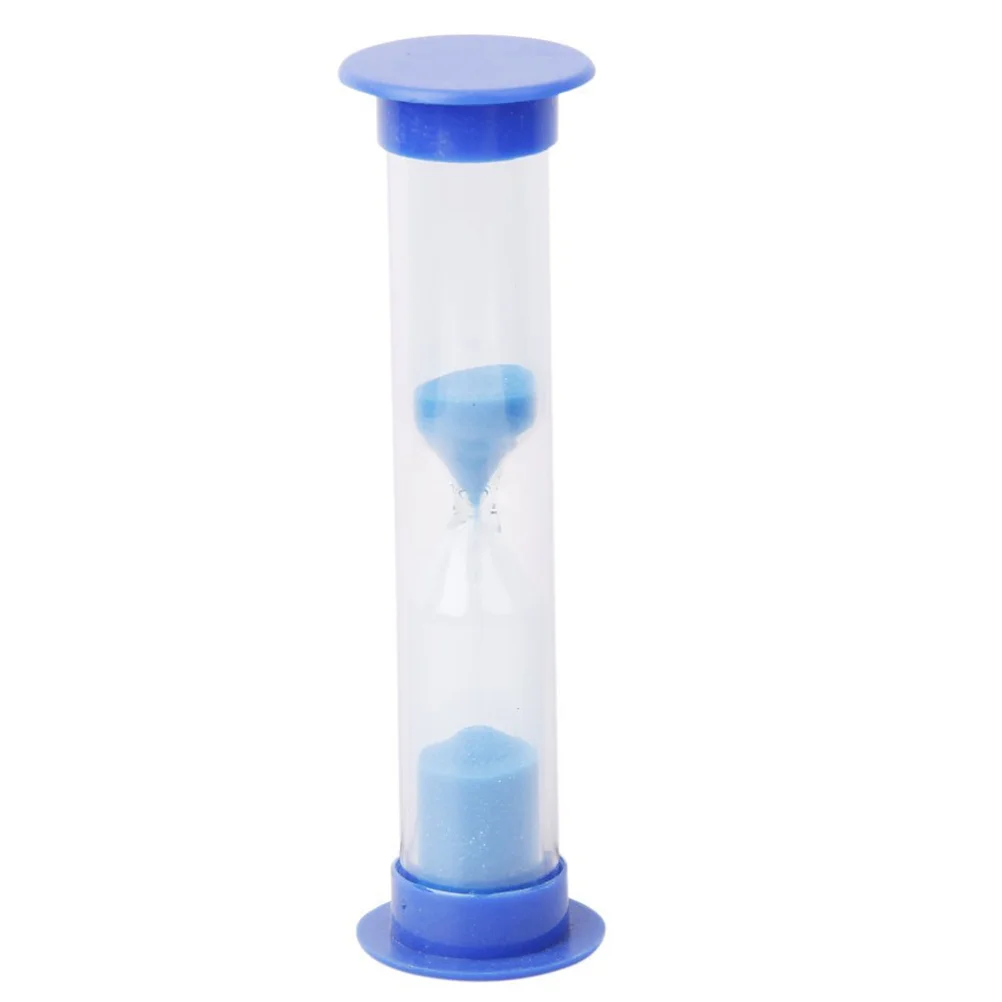 

5 Minutes Hourglass Sandglass Sand Clock Timer (Blue)