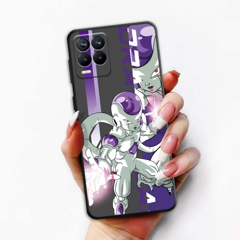 

Чехол для телефона с рисунком дракона жемчуга Z из аниме для Oppo Realme GT Neo 2 3 A53s 8 7 9 Pro A74 C35 C21y Master A32 8i A15s A16 C21