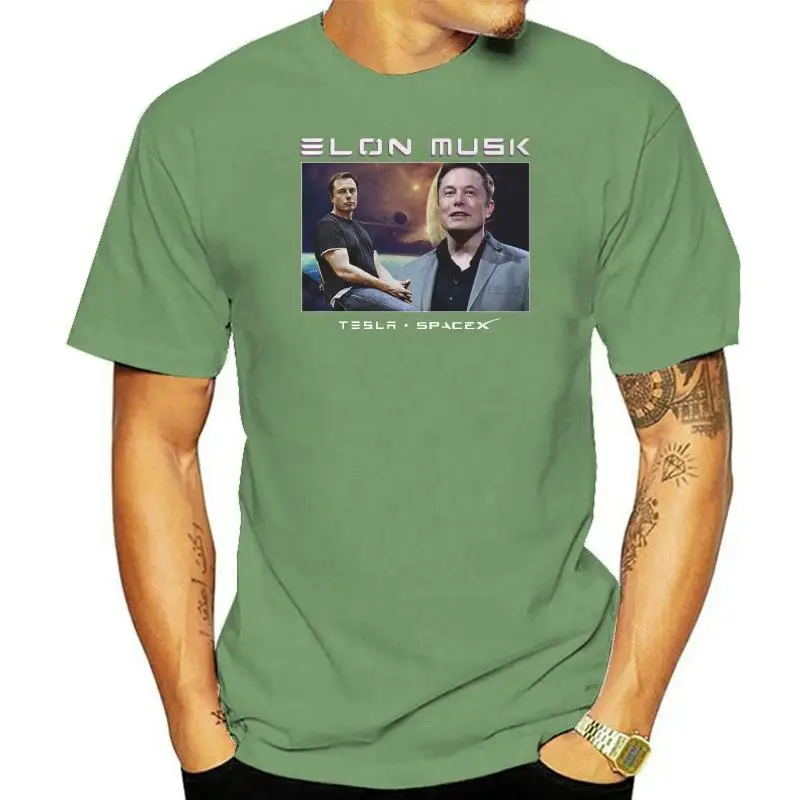 

Elon Musk 90s Vintage Unisex Black Tshirt men t shirt