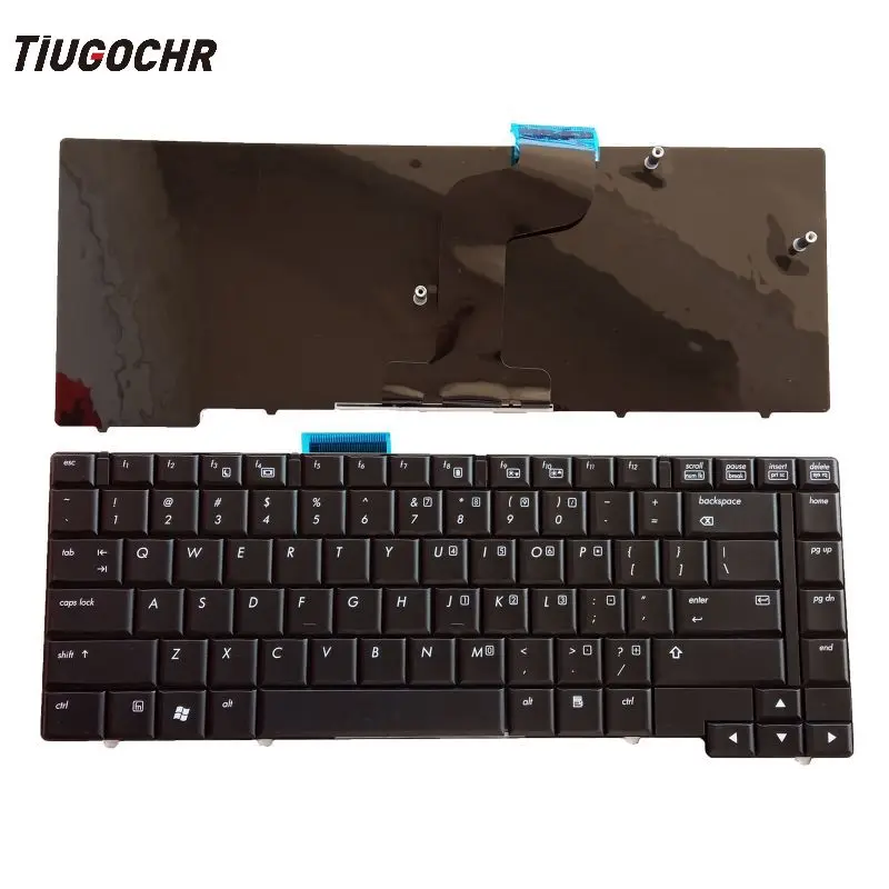 

NEW GENUINE HP Keyboard Compaq 6730b 6735b NSK-H4F01 P/N 468776-001