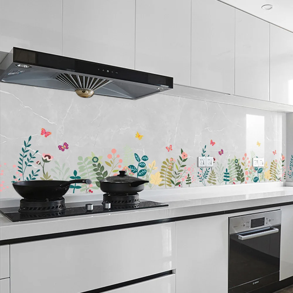 Рисунок 3 - Маслостойкая наклейка на кухонную плиту