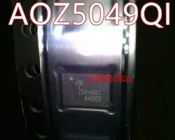 

100PCS 100% New AOZ5049QI Z5049QI 25049QI QFN Chipset