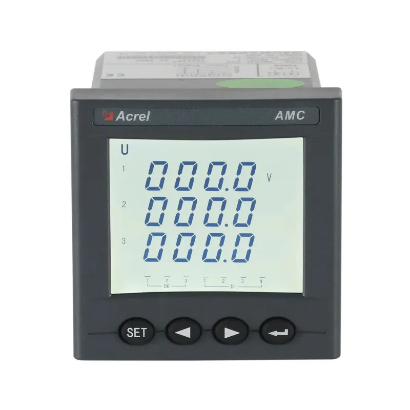 AC Programmable Ammeter | Current Meters