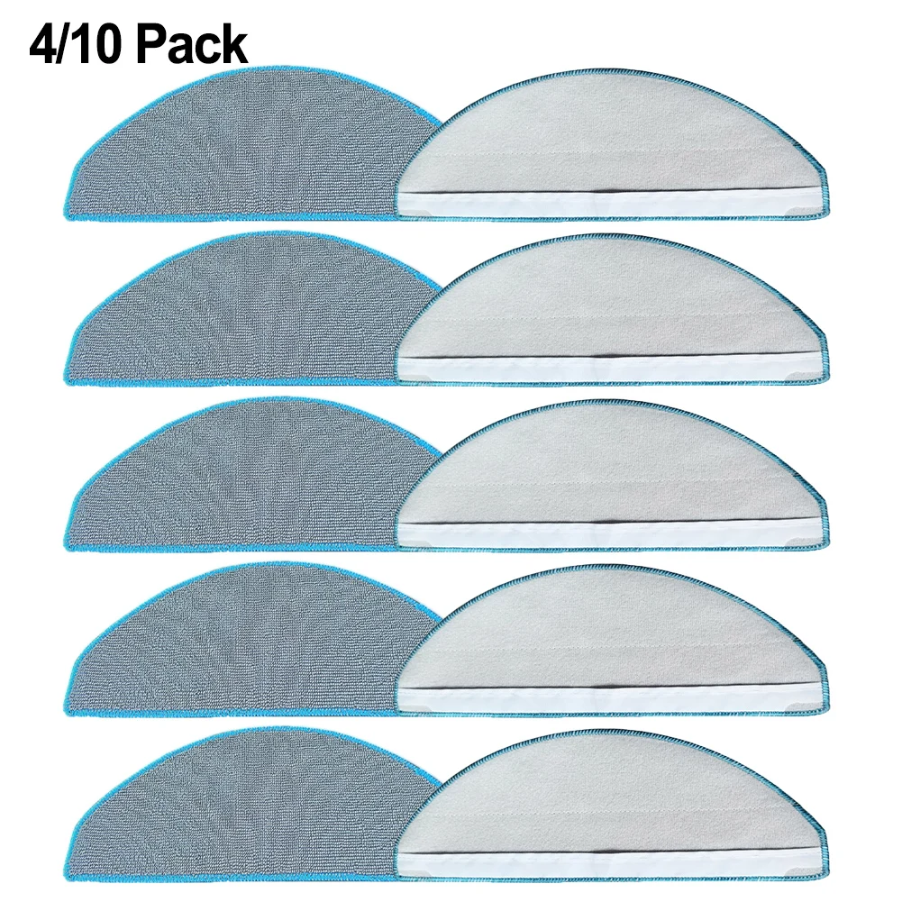 10/4 шт. тряпки для швабры пылесоса Roomba Combo Essential 2/для Vac For Y 051240 Высококачественные